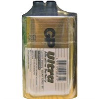 Batteri 6V, högkapacitet, 4R25, till varningslykta