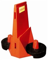 Kon Bumlingen, 100 cm med reflex utan belastning