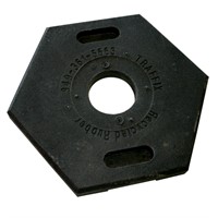 Belastning till Trafikrör/Greppet , 8kg