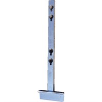 FIX skyltstolpe till sidomarkeringsfot 15kg