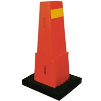 Kon BX-Toppen med reflex utan belastning