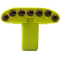 Reflexbygel #-fäste för Trafikledningslist &amp; Fot t miniflex