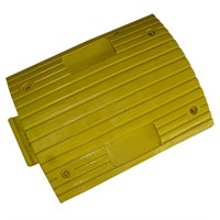 Farthinder, GUPPET, 500x400x50, Gul