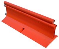 MiniGuard - Röd barriär L=1,5m