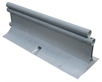 MiniGuard - Galvad barriär inkl överliggare L=1,5m