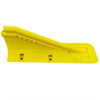 Barriär MiniGuard start/slut gul hona