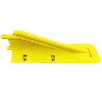 Barriär MiniGuard start/slut gul hane