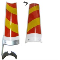 X3 Mini-Flex H/V 530 mm med toppfäste