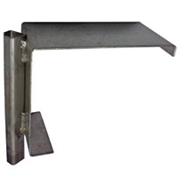 VarioGuard Sidomonteringsfäste för Se-Bra-Flex, rostfritt