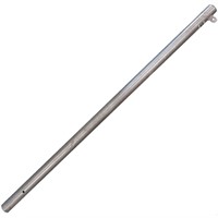 Extra låsstolpe till avstängningsgrind