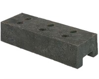 Byggstängsel Fot till 13820-1, 20kg