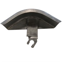 Stänkskärm höger till TA (nr.23)