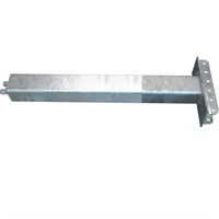 Dragstång till TMA-trailer LÅNG (990mm)