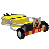 TMA-Trailer Skorpion, 100 km/h, O-drag