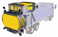 TMA-Skydd Skorpion, TYP C V2 MED pump viks 90+90 grader