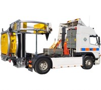 TMA-Skydd Skorpion, TYP C V2 utan pump viks 90+90 grader