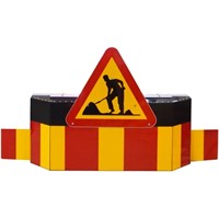 Energibox A till TMA  (nr.17) -inkl. Reflex & Breddningssats