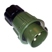 NATO-kontakt, han-del MED Skruvring