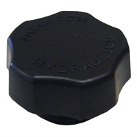 Oljepåfyllningslock till hydraulmotor