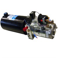 Hydraulpump 24V RESERVDEL till TMA (nr 67)