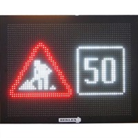 VMS för fast montage 1800x1400mm