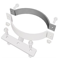 Klammer, 90mm omtag för KB-PLÅT