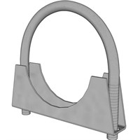 Rörklammer för 152mm