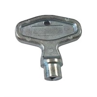 Nyckel 3-kant 6,5 till Lås V2, V3 för styrenhet R6