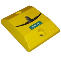 MINI-flex fot Gul 190x160x35mm, 1,2kg