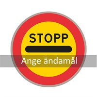 C34-1 N3 Ändamål, plast