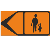 F34 vänster med infälld S10, orange 3F 600x300 plast