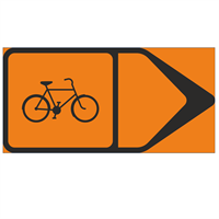 F34 höger med infälld S8, orange 3F 600x300 plast